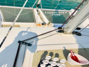 Lagoon 450 „TIME“ – fotka 21