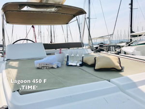 Lagoon 450 „TIME“ – fotka 22