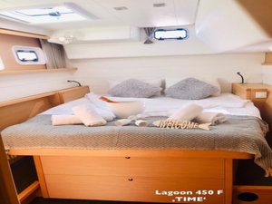 Lagoon 450 „TIME“ – fotka 18