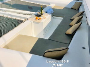 Lagoon 450 „TIME“ – fotka 6