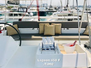 Lagoon 450 „TIME“ – fotka 5