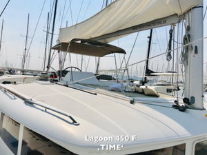 Lagoon 450 „TIME“ – fotka 9