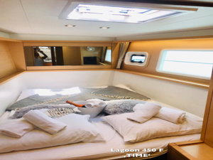 Lagoon 450 „TIME“ – fotka 12