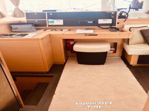 Lagoon 450 „TIME“ – fotka 19