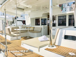 Lagoon 450 „TIME“ – fotka 8