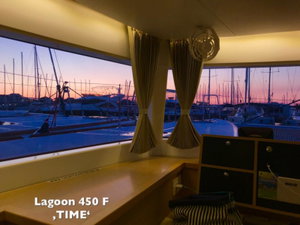 Lagoon 450 „TIME“ – fotka 17