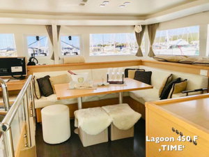 Lagoon 450 „TIME“ – fotka 2