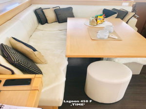 Lagoon 450 „TIME“ – fotka 16