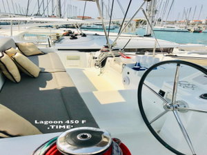 Lagoon 450 „TIME“ – fotka 20