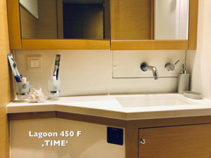 Lagoon 450 „TIME“ – fotka 13
