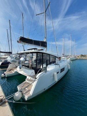Lagoon 42 „DALMATIA SUNRISE“ – fotka 7