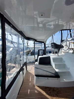 Lagoon 42 „DALMATIA SUNRISE“ – fotka 11