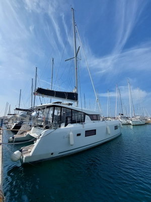 Lagoon 42 „DALMATIA SUNRISE“ – fotka 8