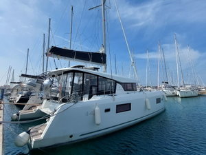 Lagoon 42 „DALMATIA SUNRISE“ – fotka 1