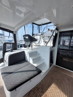 Lagoon 42 „DALMATIA SUNRISE“ – fotka 10