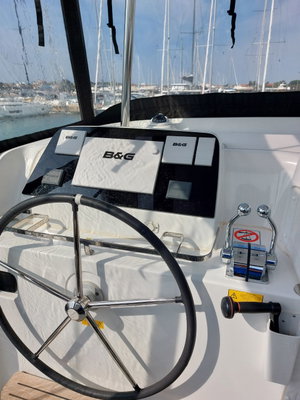 Lagoon 42 „DALMATIA SUNRISE“ – fotka 12