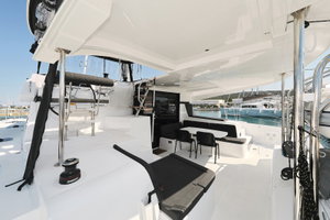 Lagoon 42 „ROYAL SALUTE“ – fotka 8
