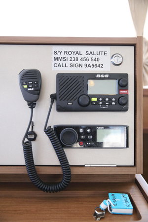 Lagoon 42 „ROYAL SALUTE“ – fotka 85