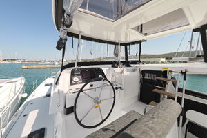 Lagoon 42 „ROYAL SALUTE“ – fotka 28