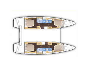 Lagoon 42 „ROYAL SALUTE“ – fotka 88