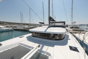 Lagoon 42 „ROYAL SALUTE“ – fotka 35