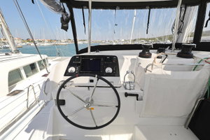Lagoon 42 „ROYAL SALUTE“ – fotka 27