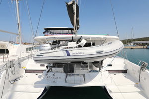 Lagoon 42 „ROYAL SALUTE“ – fotka 4