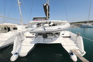 Lagoon 42 „ROYAL SALUTE“ – fotka 3