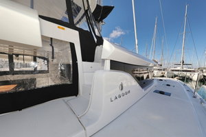 Lagoon 46 „HASTA LA VISTA“ – fotka 34