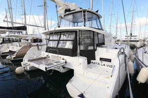Lagoon 46 „HASTA LA VISTA“ – fotka 4