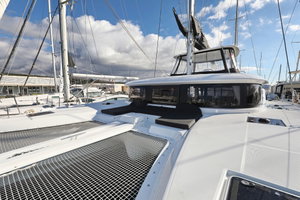 Lagoon 46 „HASTA LA VISTA“ – fotka 26