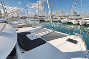 Lagoon 46 „HASTA LA VISTA“ – fotka 30