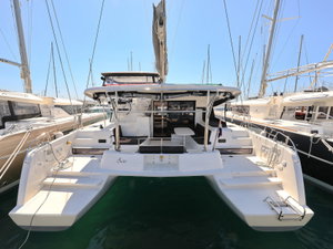 Lagoon 42 „ZEUS“ – fotka 1