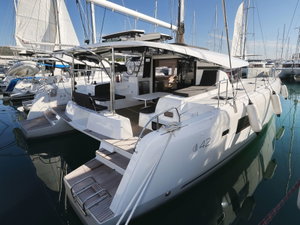 Lagoon 42 „DEAR JOHN“ – fotka 1