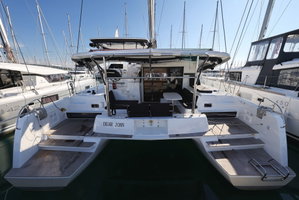 Lagoon 42 „DEAR JOHN“ – fotka 31