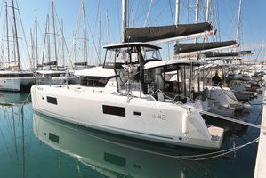 Lagoon 42 „LUNA“ – fotka 3