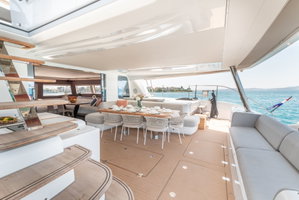 Lagoon Sixty 5 „SEADUCTIVE ORCA“ – fotka 44
