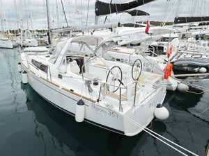 Oceanis 35.1