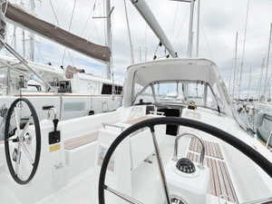 Oceanis 35.1