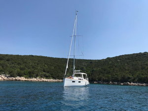Oceanis 35.1
