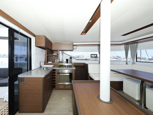 Lagoon 50 „HIGH LIFE“ – fotka 46