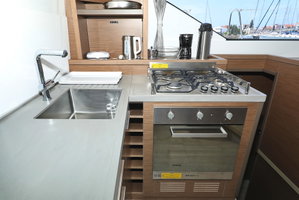 Lagoon 50 „HIGH LIFE“ – fotka 43