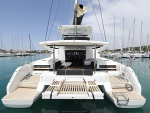 Lagoon 50 „HIGH LIFE“ – fotka 1