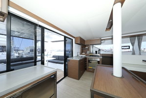 Lagoon 50 „HIGH LIFE“ – fotka 44