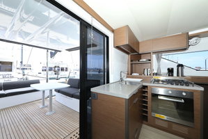 Lagoon 50 „HIGH LIFE“ – fotka 41