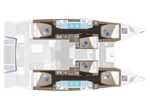 Lagoon 51 „APOLON“ – fotka 3