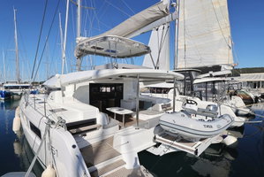Lagoon 51 „APOLON“ – fotka 42