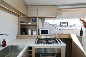 Lagoon 51 „APOLON“ – fotka 32