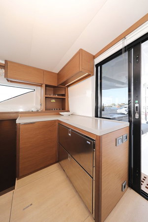 Lagoon 50 „UGLY DUCK“ – fotka 10