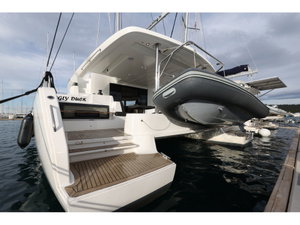 Lagoon 50 „UGLY DUCK“ – fotka 1